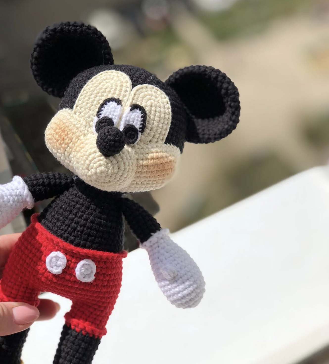 Mickey Mouse and Minnie Mouse Crochet Pattern PDF – Disney Amigurumi Doll Bundle, Plush Toy Tutorial - Image 6