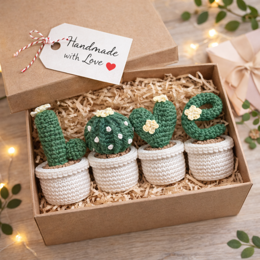 Cactus Love Crochet Pattern - Image 7